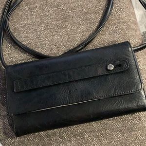 S.Q  cross body wallet